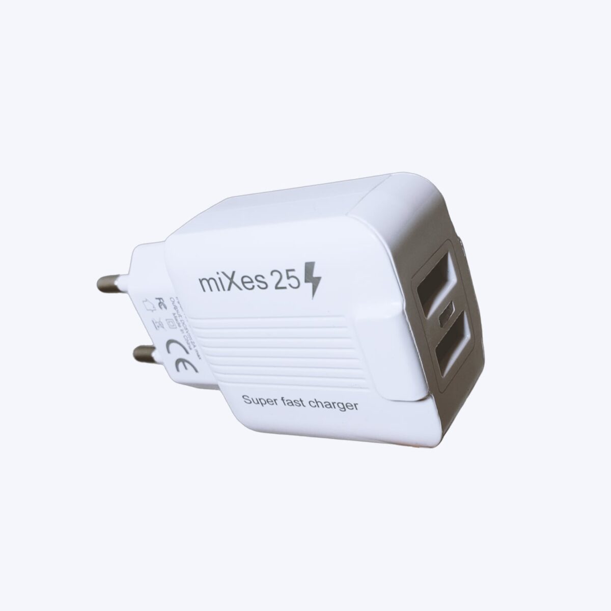 mixes fast charger