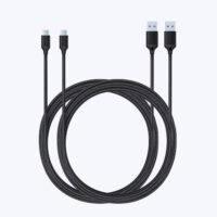 Nylon Braided Type-C Fast Charging Cable
