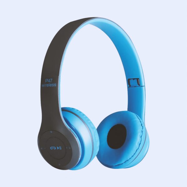 P47 Wireless Bluetooth Stereo Headphones