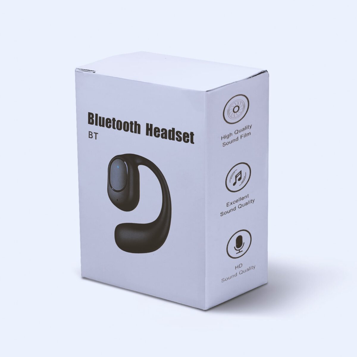 Wireless Bluetooth Headset