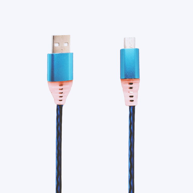 Light-Up Micro USB Cable