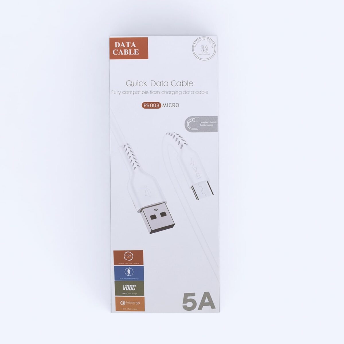 Micro USB Data Cable