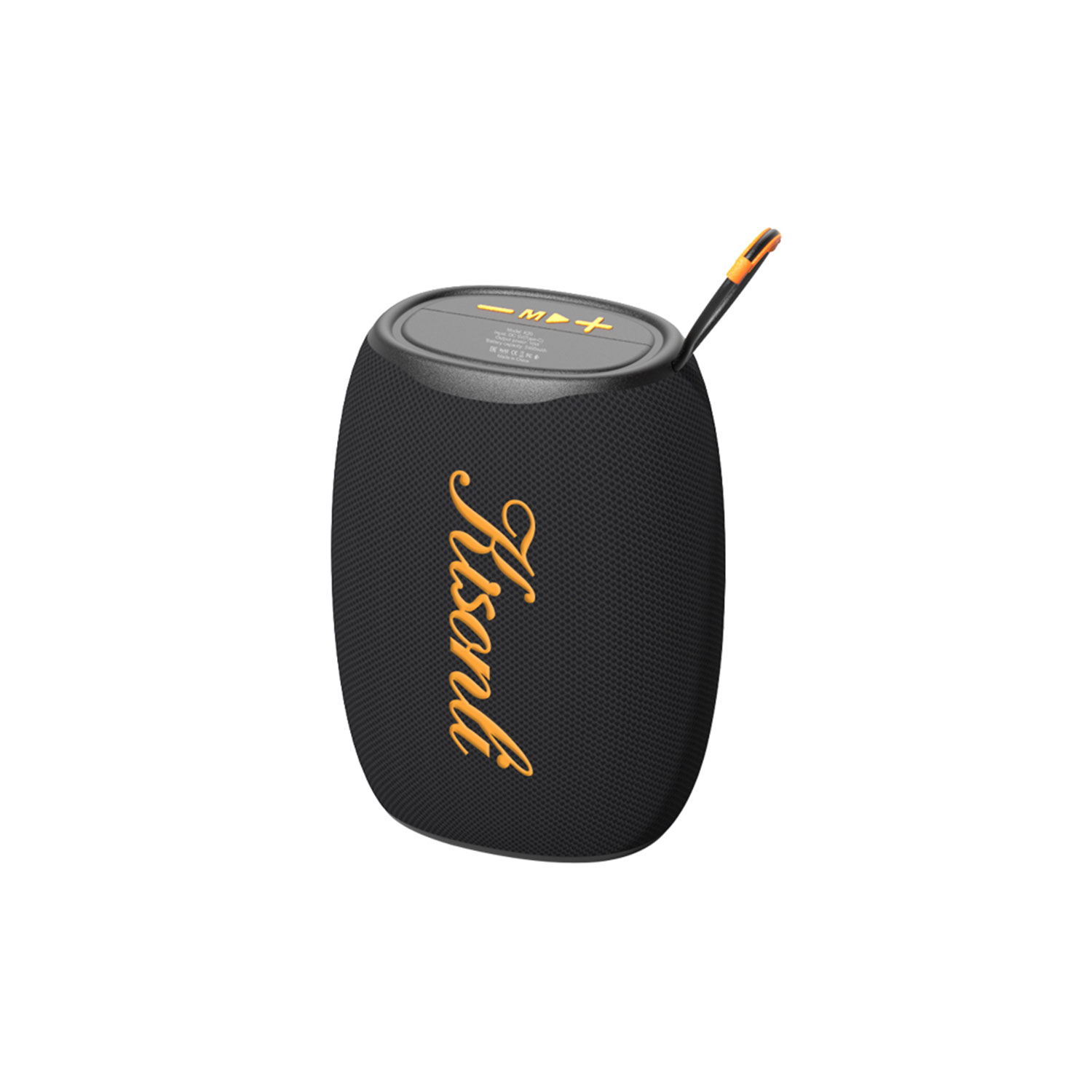 00454079291773907396 Kisonli K20 10w Dj High Bass 5.3v Bluetooth Speaker - Image 1