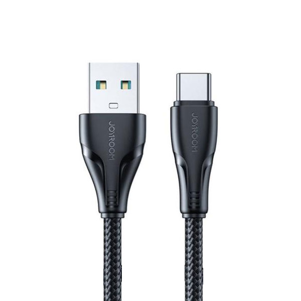 00978f592e1776257593 Joyroom S-a11 Surpass Series 3a Usb-a To Type-c Fast Charging Data Cab - Image 1