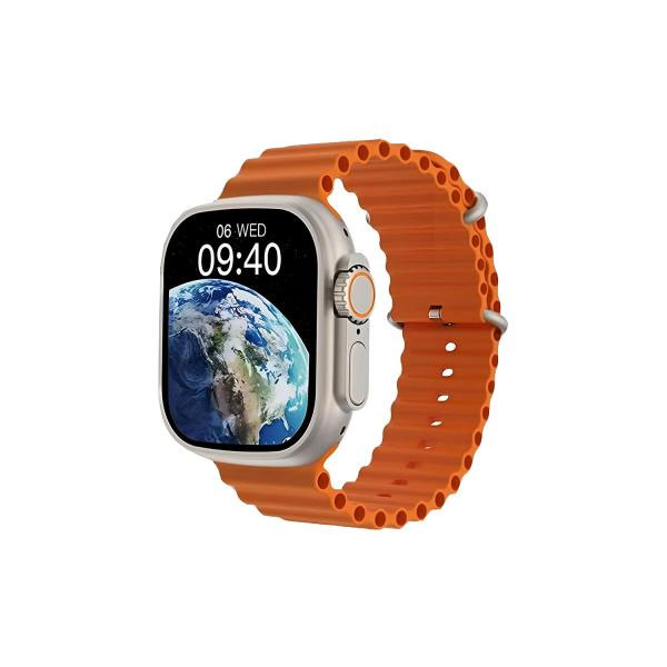 00d493f53b1775615970 2.2 Inch X8 Ultra Max With Compass Smart Watch Series 8 Nfc Always-on - Image 1