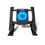 N6 Adjustable High Wind Power And Low Noise Foldable Laptop And Tablet