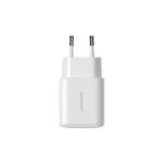 Joyroom Jr-tcf20 Eu Plug Pd 20w Type-c Fast Charger White