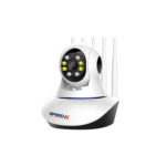 New Speed-x 5 Antenna Ca-q5-5 Night Vision Camera 2mp 1080p Full Hd Wi