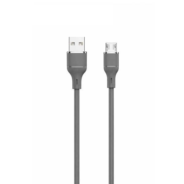 0eeb4n4n4n41776334159 Logilink Usb To Micro Silicone Fast Charging Data Cable 1m (1 Year War - Image 1