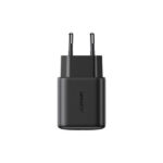 Joyroom Jr-tcf20 Eu Plug Pd 20w Type-c Fast Charger Black