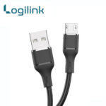Logilink Usb To Micro Silicone Fast