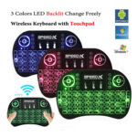 Speedx Rf 500 Mini Touch Pad