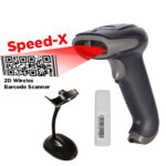 Speed-x 60d 2d Wirless 2.4ghz Barcode