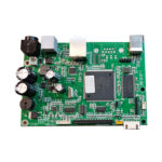 Speed-x Sp-650ul Printer Main Board Pcb Kit - Image 2