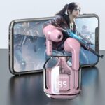 Air 31 Tws Original With Big Packing Transparent Earbuds Bluetooth 5.3 - Image 2