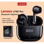Lenovo Lp40 Pro Tws Earphones Wireless Bluetooth 5.1 - Image 2