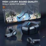 Lenovo Hq08 True Wireless Gaming Earbuds - Image 2