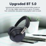 Bluedio Bt5 Wireless Headphone And Wired Stereo Bluetooth Over-ear Hea - Image 2