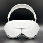 Apple Airpods Max Wireless Anc Headphone With Pouch Silver - Image 2