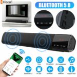 Kisonli Wireless Bluetooth Clock Speaker Led-800 - Image 2