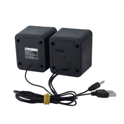 Kisonli V310 Multimedia Computer Speaker