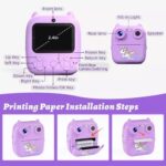 D8s Childrens Time Front/back Rear Hd