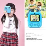 D8s Childrens Time Front/back Rear Hd