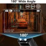 L12 Mini Body Camera Wifi Video