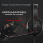 Onikuma K19 Rgb Wired Stereo Gaming
