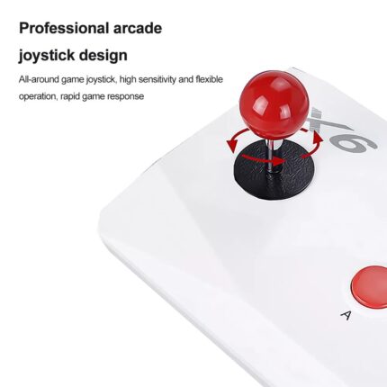 X6 Retro Game Console 64gb With