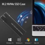 M2 Ssd Enclosure, Usb 3.1 Gen 2 (10 Gbps) - Image 2