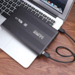 Hdd Case 3.5 Inch Sata Hard Disk Metal Body 3.0 - Image 2