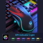 Hp G360 Dpi 6200 6 Buttons