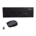 Logitech Wireless Combo Keyboard Mk290 - Image 2