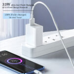 Xiaomi 33w Eu Plug Qc3.0 Fast