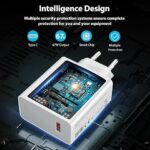 Xiaomi 67w Eu Plug Qc3.0 Fast