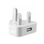 Iphone Usb 5w Power Adaptor Uk
