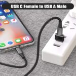 Usb To Type C Male Convertor - Image 2