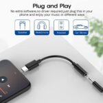 Usb Type-c To 3.5 Mm Headphone