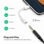 Lightning To 3.5mm Headphone Jack Adapter - Image 2
