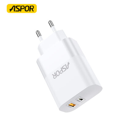 Aspor Gan Charger A851 65w Qc3.0
