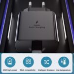 Samsung 45w Eu Pin Pd Super Fast Charger - Image 2