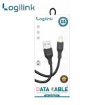 Logilink Usb To Lightning Silicone Fast