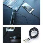 Remax 3.5 Aux Audio Cable Rl-l100 - Image 2