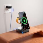Joyroom Jr-w15 3-in-1 Wireless Charging