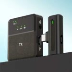 Sx8 Type-c/iphone Dual Professional Lavalier Wireless Microphone For I - Image 2