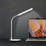 Remax Rt-e325 360° Flexible Portable Eye-caring Led Desk Lamp - Image 2