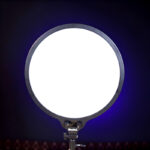 Neepho 26cm Led Soft Ring Light With 360 Rotating Pan Tilt - Image 2