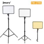 Jmary 17 Inch Fm17rs 40w Professional Led Remote Control Panel Light - Image 2