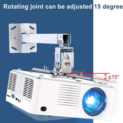 Projector Ceiling Mount Kit Heavy Gauge